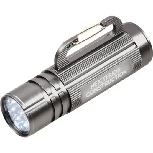 Brightforce Torch Silver Branded